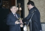 Andrey Krivokorytov hands out HR Brand award