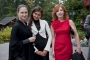 BSI Consultants: Olga Besha, (left), Oksana Tretyak and Leonida Iatsun (right)